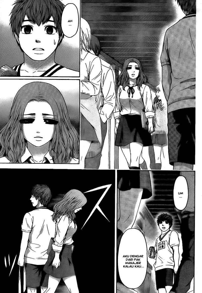 Good Ending Chapter 71 Gambar 13