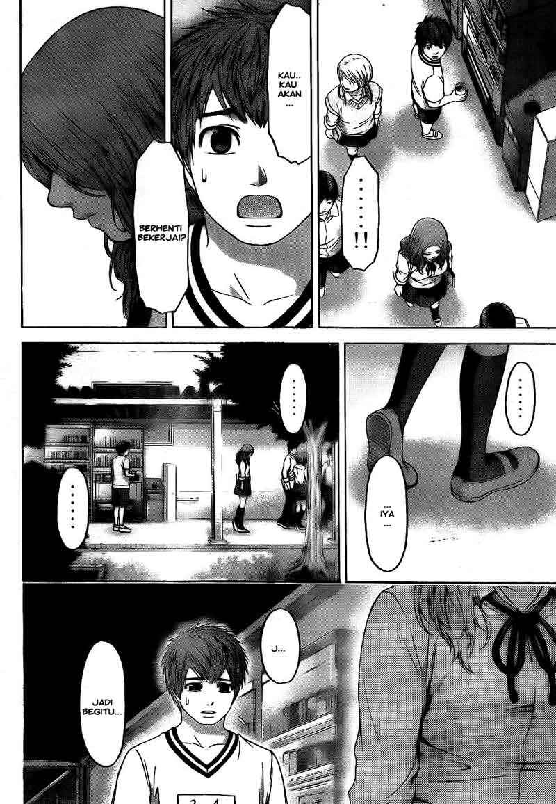 Good Ending Chapter 71 Gambar 14