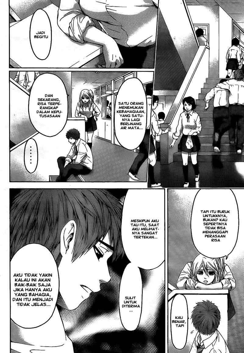 Good Ending Chapter 71 Gambar 16