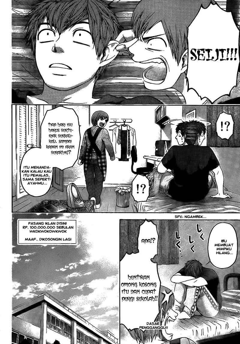 Baca Manga Good Ending Chapter 71 Gambar 2