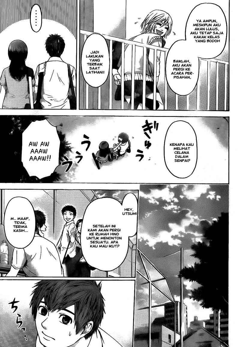 Good Ending Chapter 71 Gambar 7