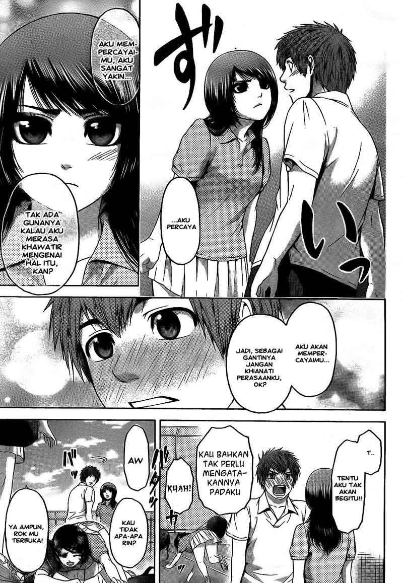 Good Ending Chapter 71 Gambar 9