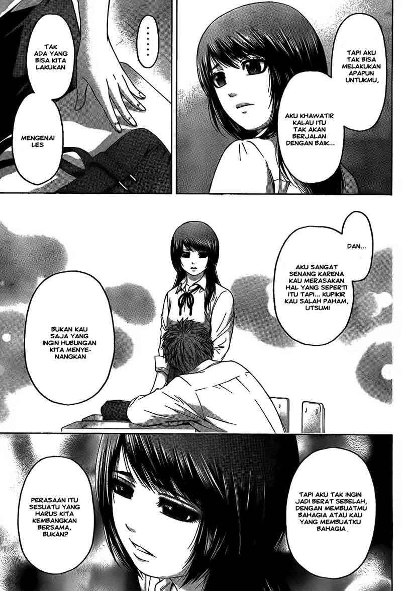 Good Ending Chapter 70 Gambar 13
