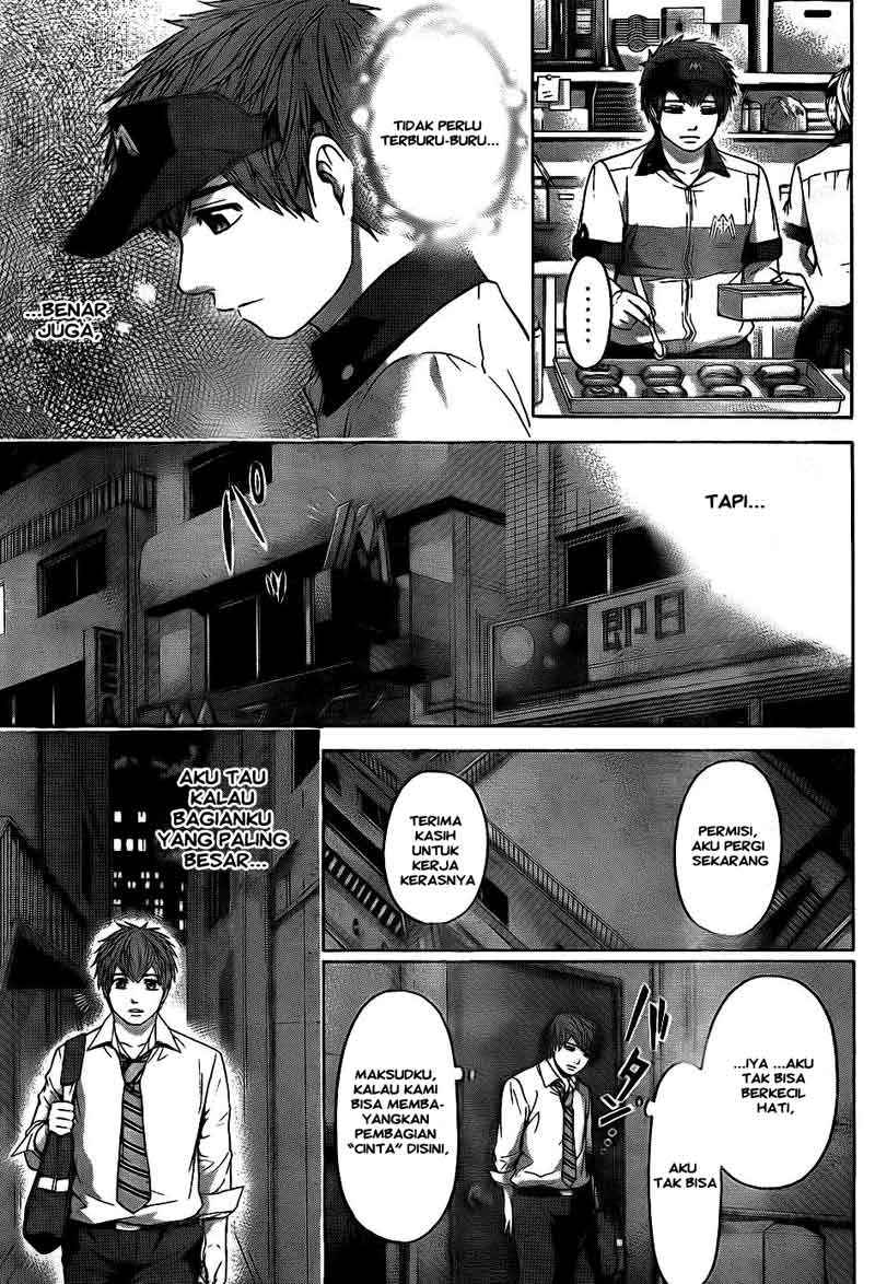 Good Ending Chapter 70 Gambar 15