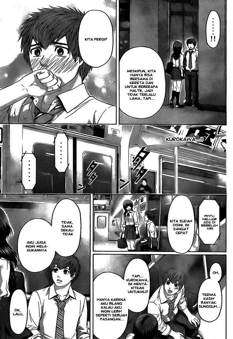 Good Ending Chapter 70 Gambar 17