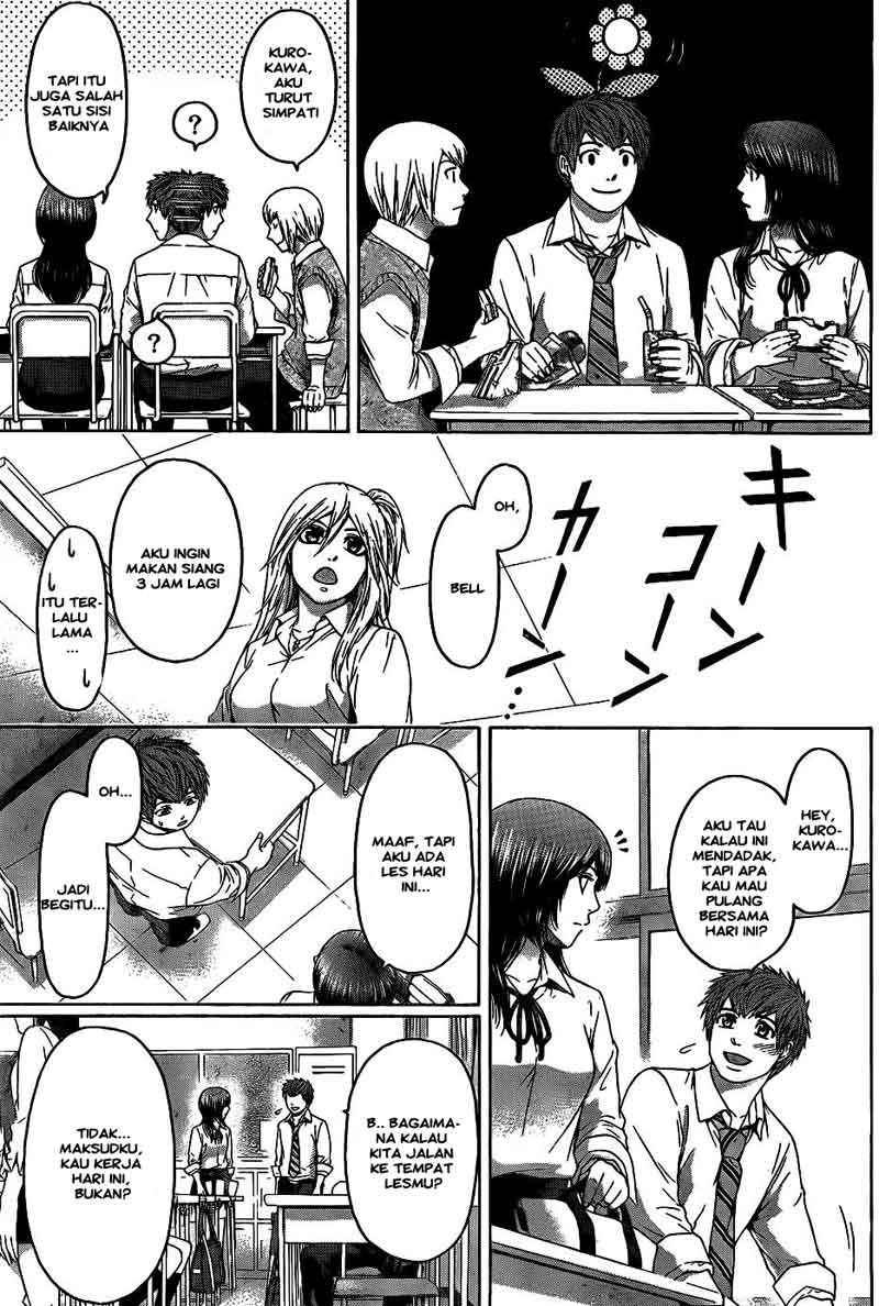 Good Ending Chapter 70 Gambar 9
