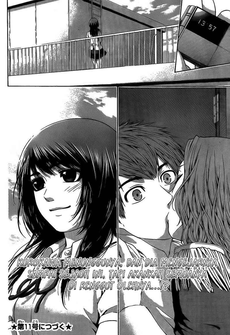 Good Ending Chapter 68 Gambar 18