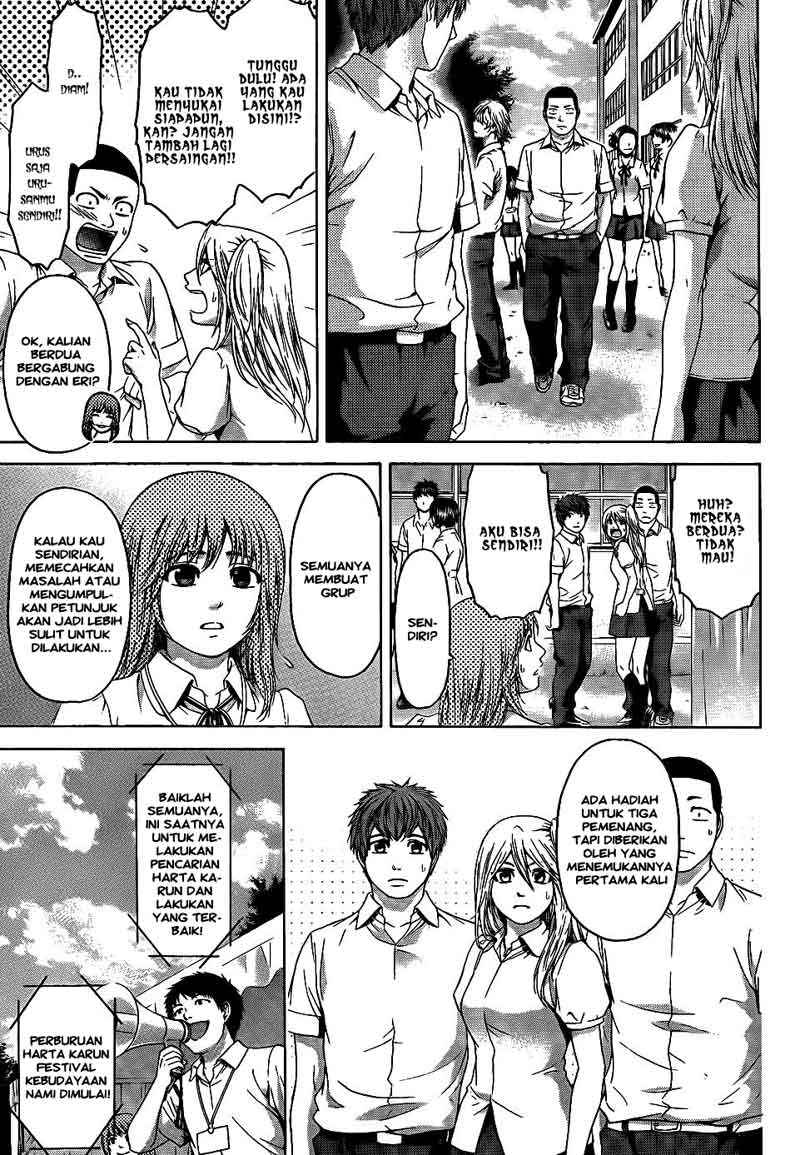 Good Ending Chapter 68 Gambar 3