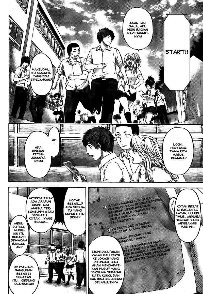 Good Ending Chapter 68 Gambar 4