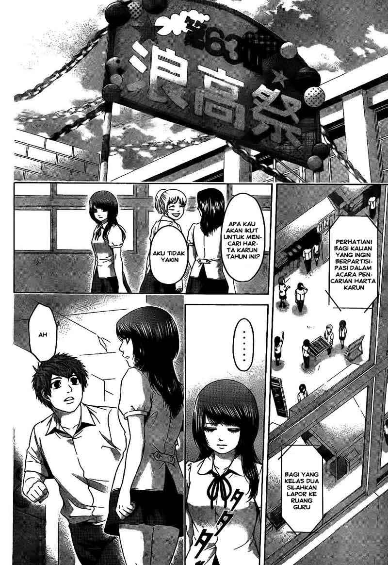 Good Ending Chapter 67 Gambar 16