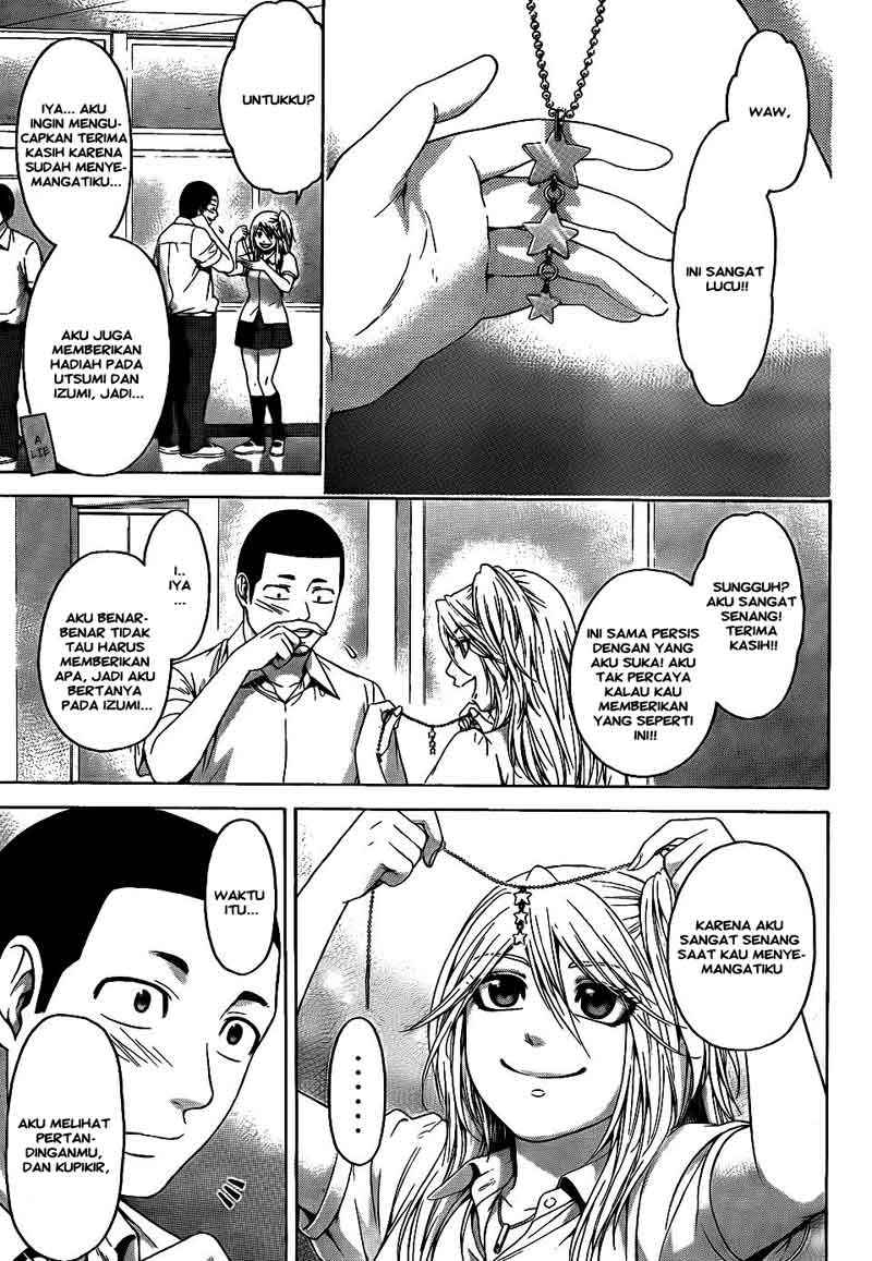 Good Ending Chapter 67 Gambar 3
