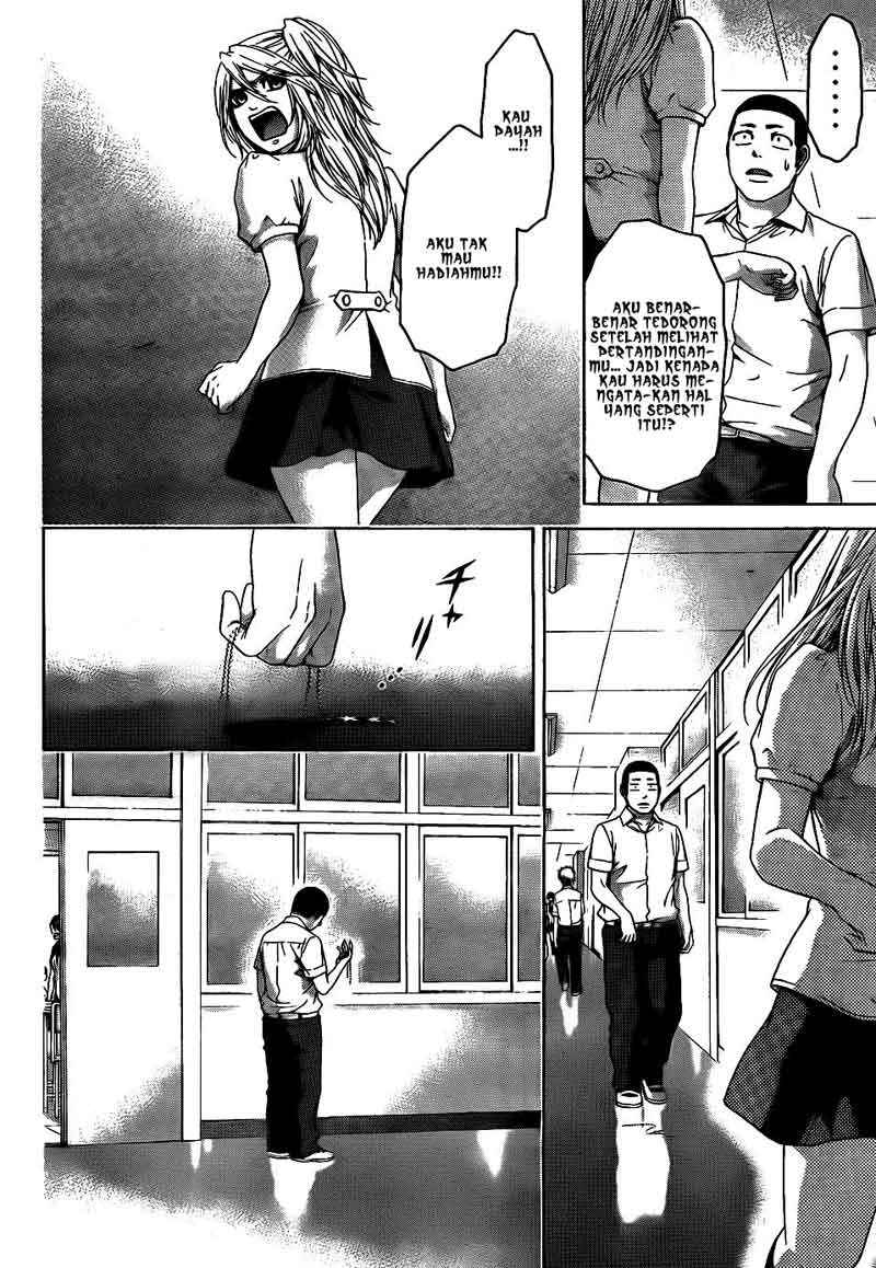 Good Ending Chapter 67 Gambar 6