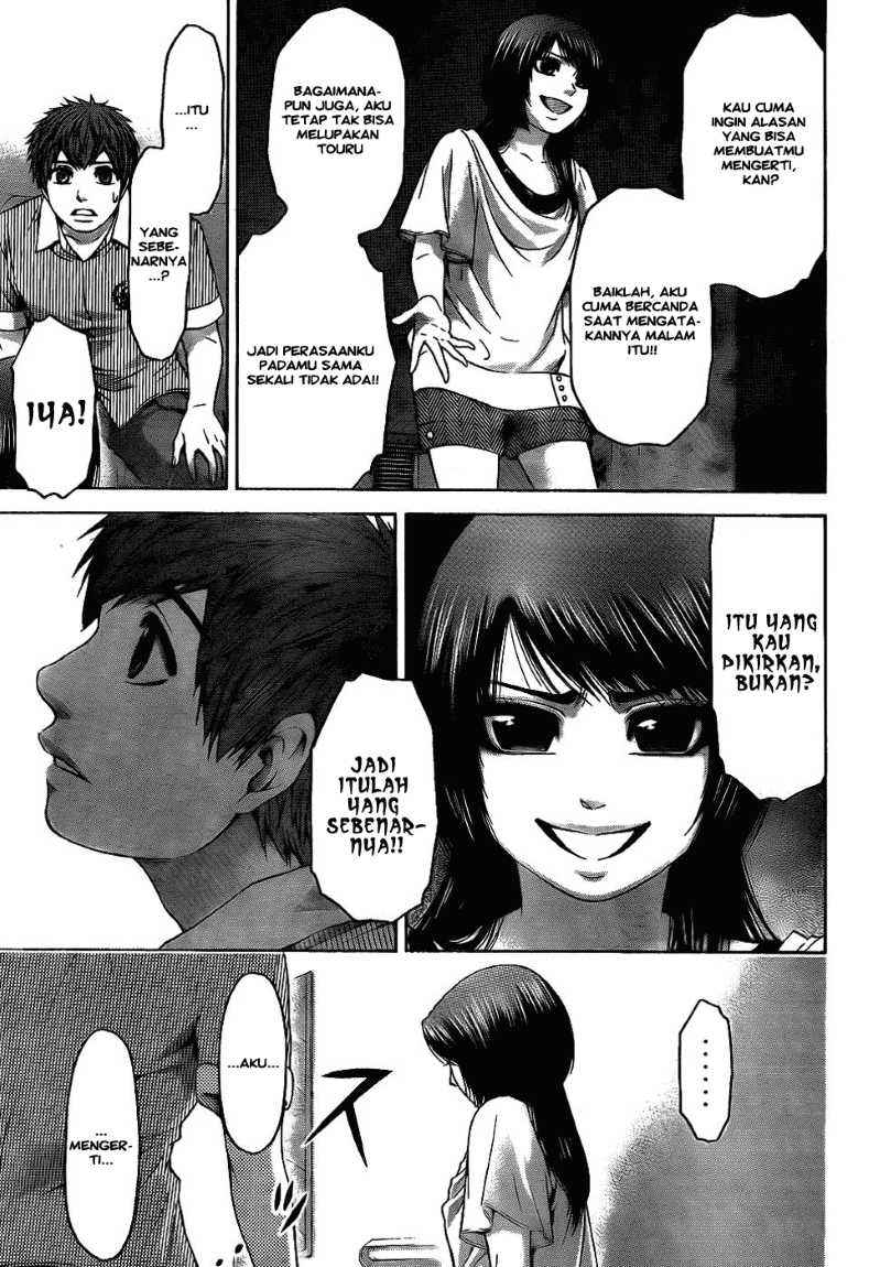 Good Ending Chapter 62 Gambar 10