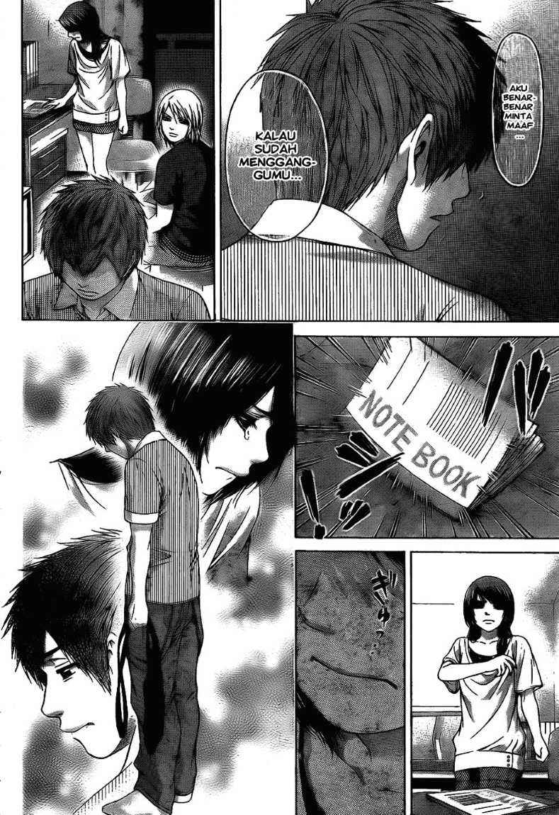 Good Ending Chapter 62 Gambar 11