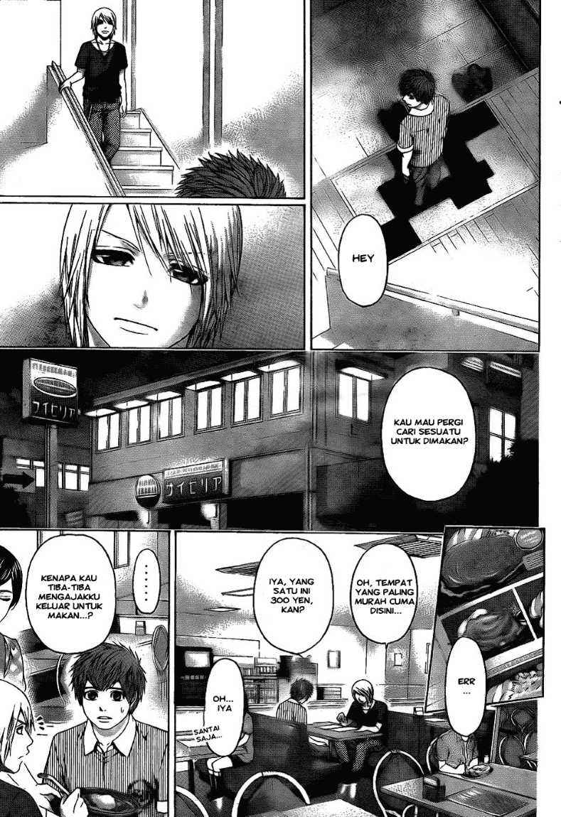 Good Ending Chapter 62 Gambar 12