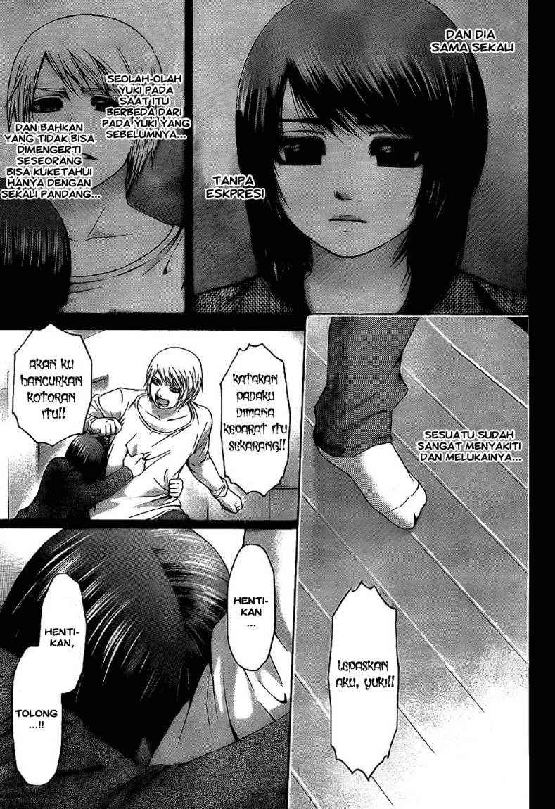 Good Ending Chapter 62 Gambar 16