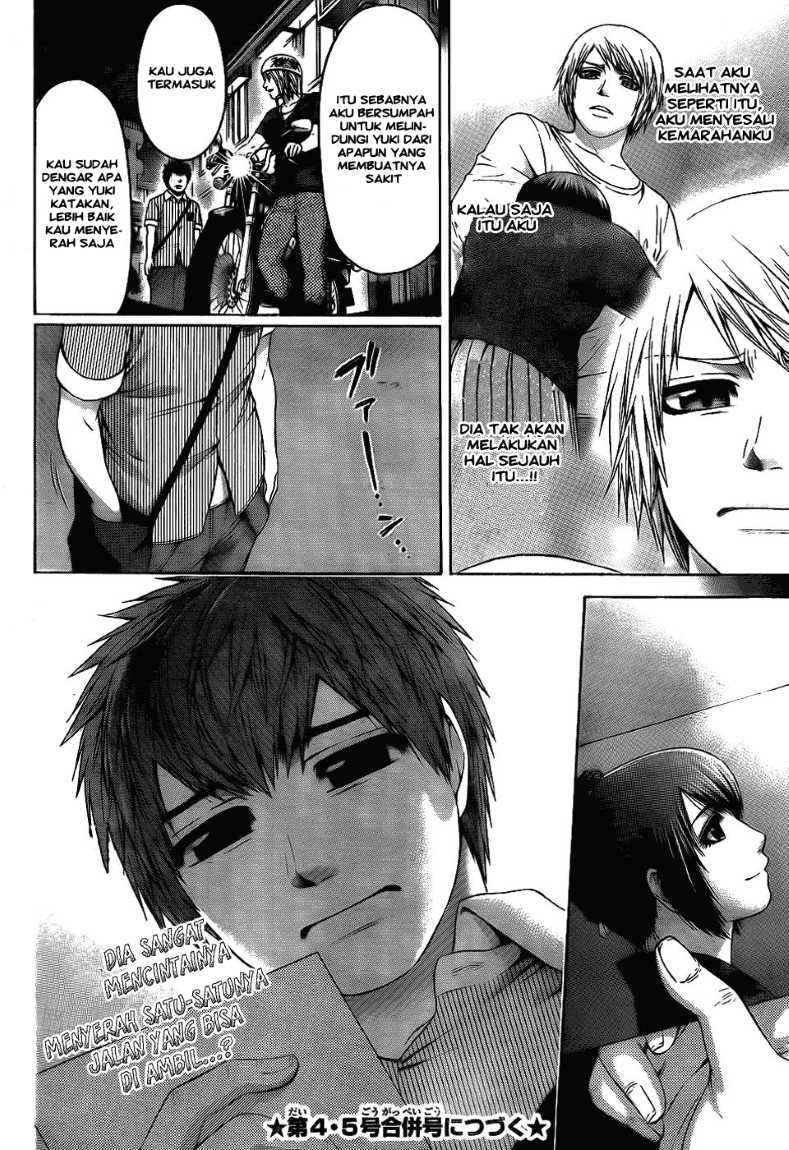 Good Ending Chapter 62 Gambar 17