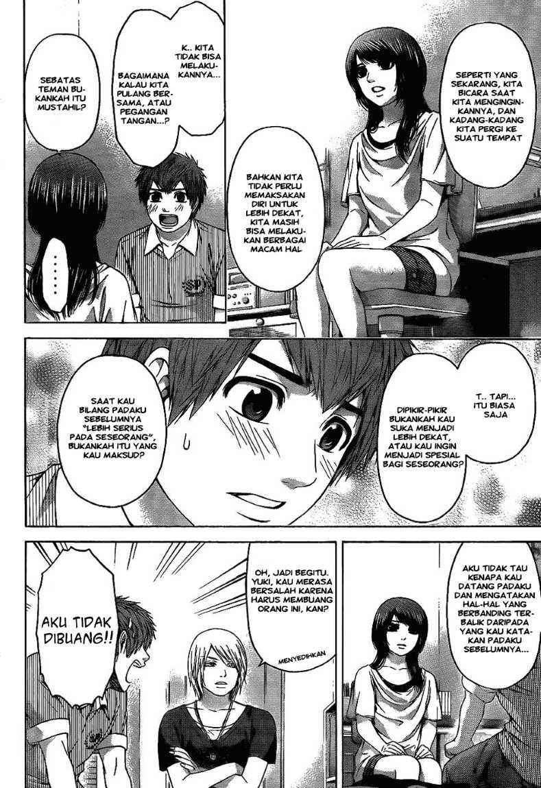 Good Ending Chapter 62 Gambar 6