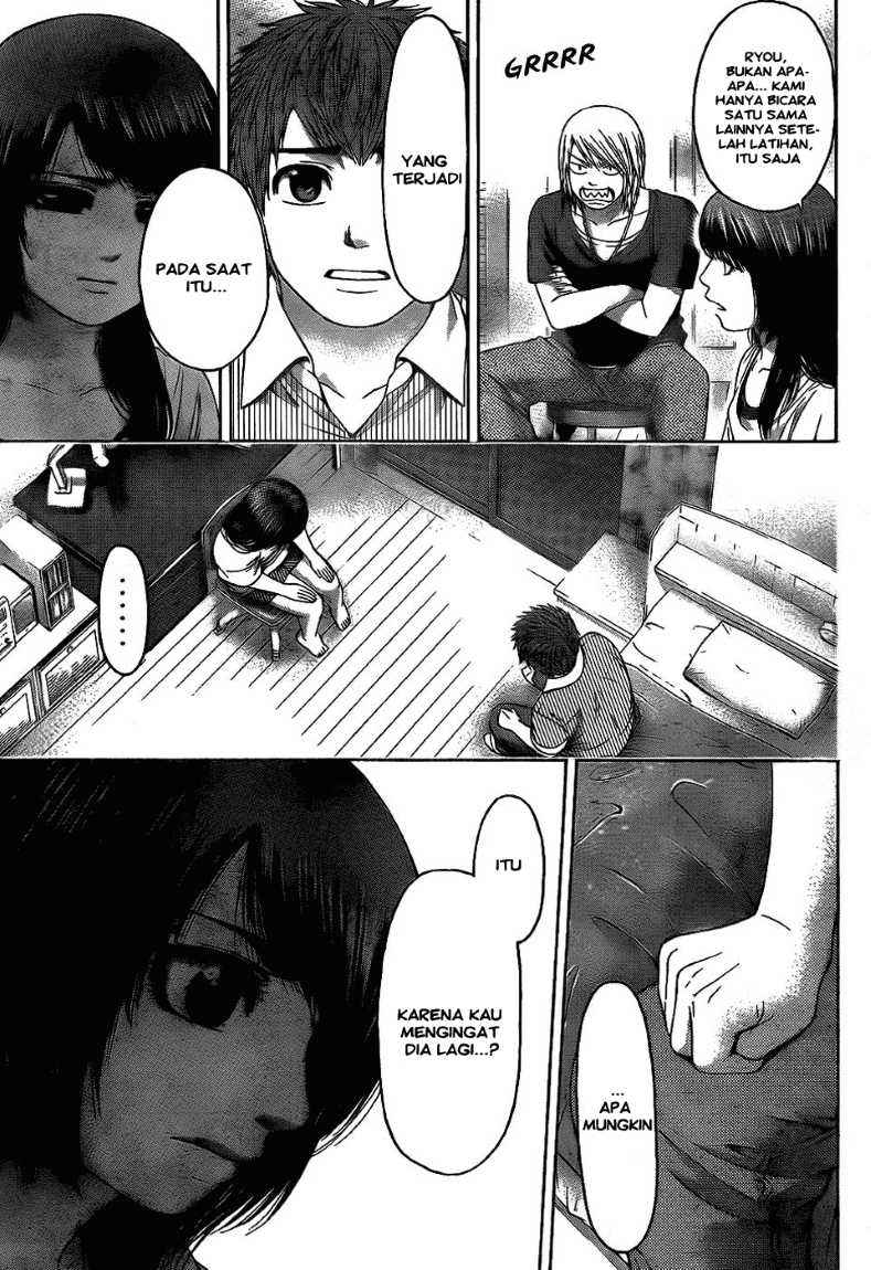 Good Ending Chapter 62 Gambar 8