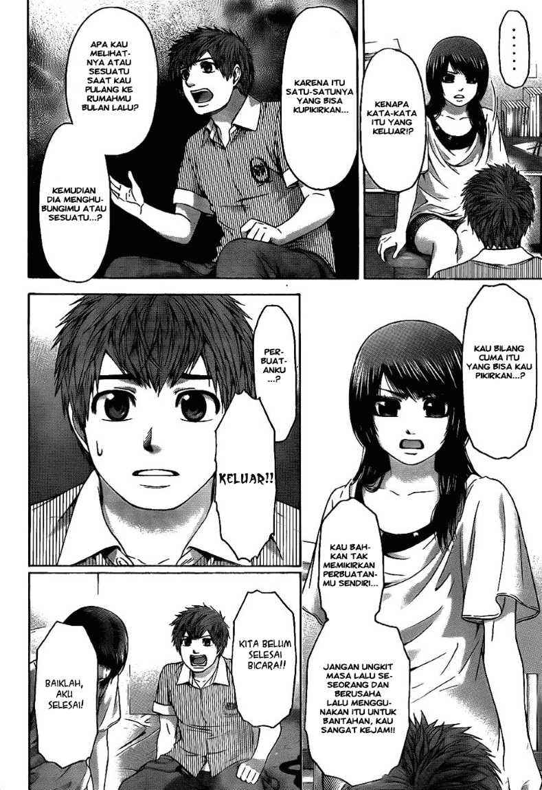 Good Ending Chapter 62 Gambar 9