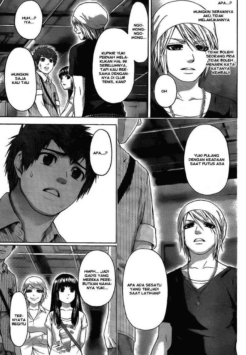 Good Ending Chapter 61 Gambar 15