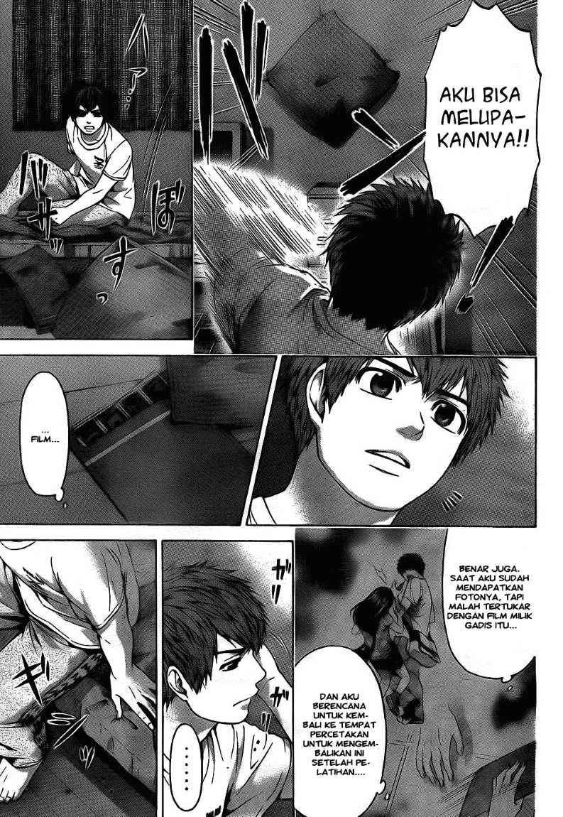 Good Ending Chapter 61 Gambar 3