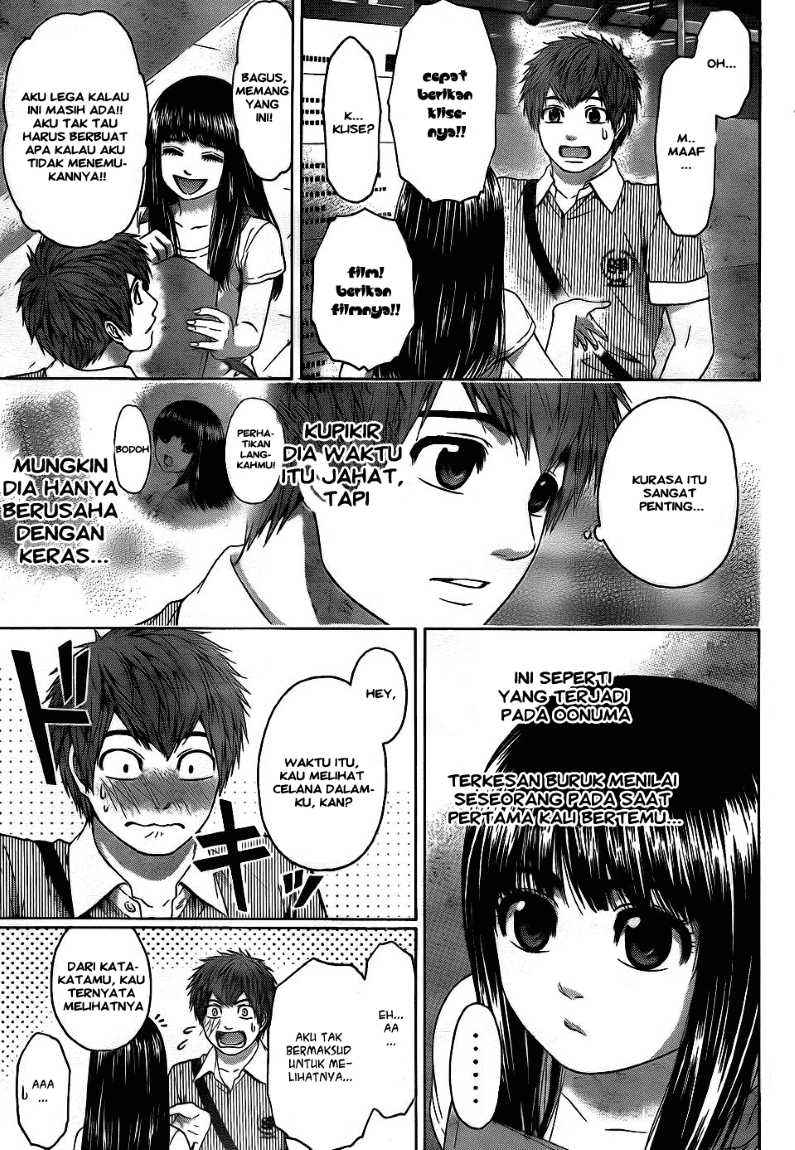 Good Ending Chapter 61 Gambar 5