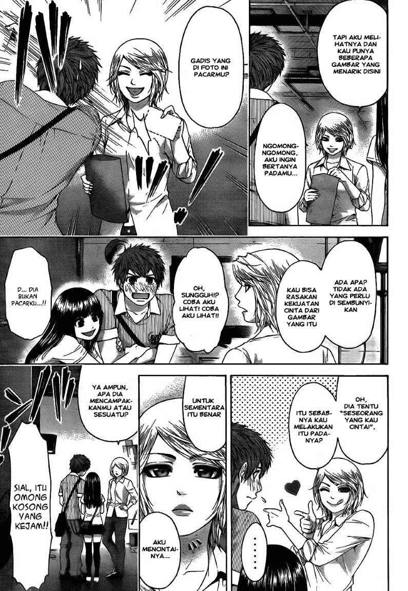 Good Ending Chapter 61 Gambar 9