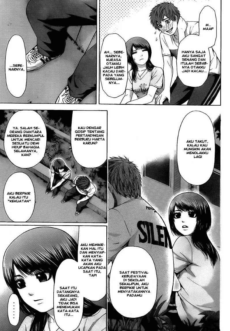 Good Ending Chapter 58 Gambar 14