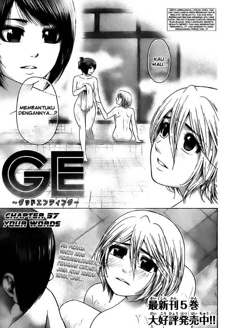 Baca Komik Good Ending Chapter 57 Gambar 1
