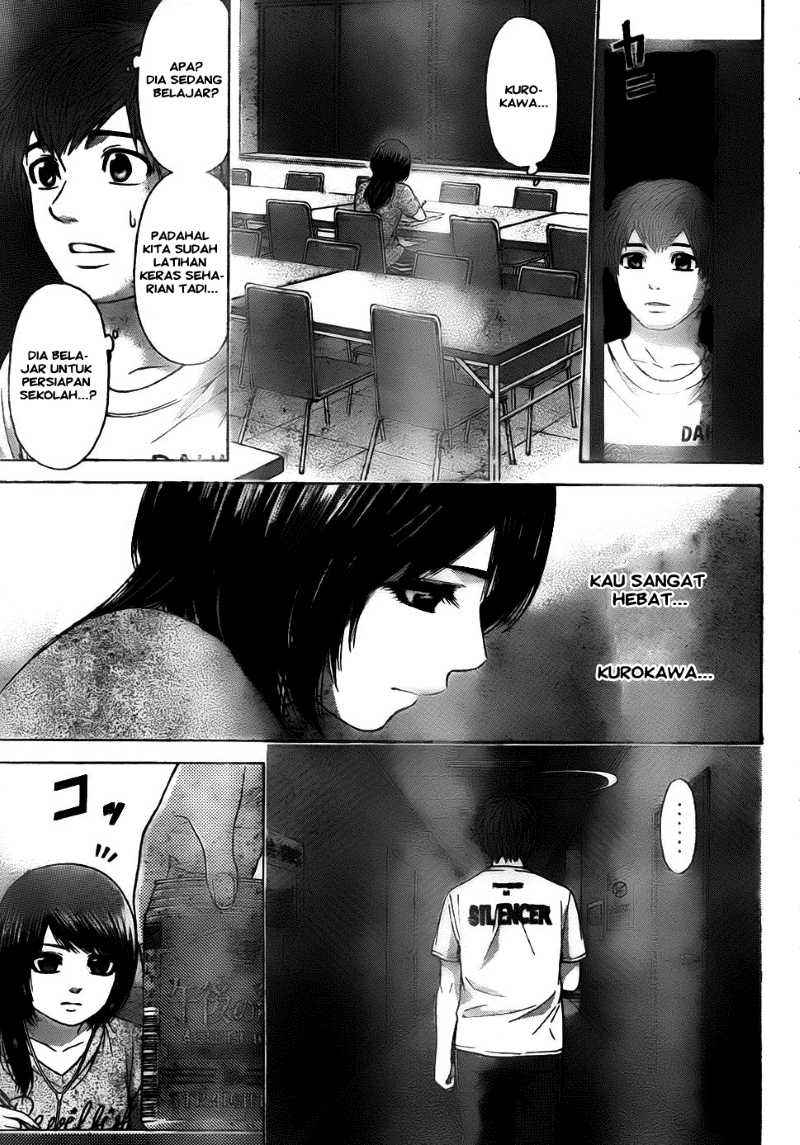 Good Ending Chapter 57 Gambar 11