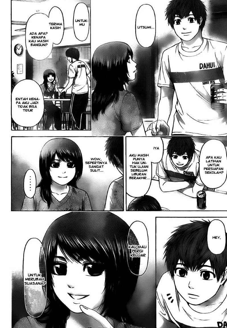 Good Ending Chapter 57 Gambar 12