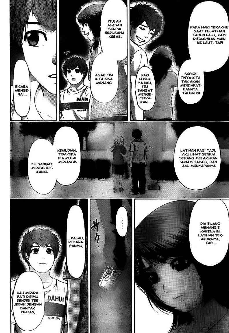 Good Ending Chapter 57 Gambar 14
