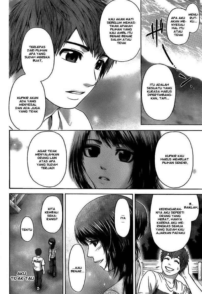 Good Ending Chapter 57 Gambar 16