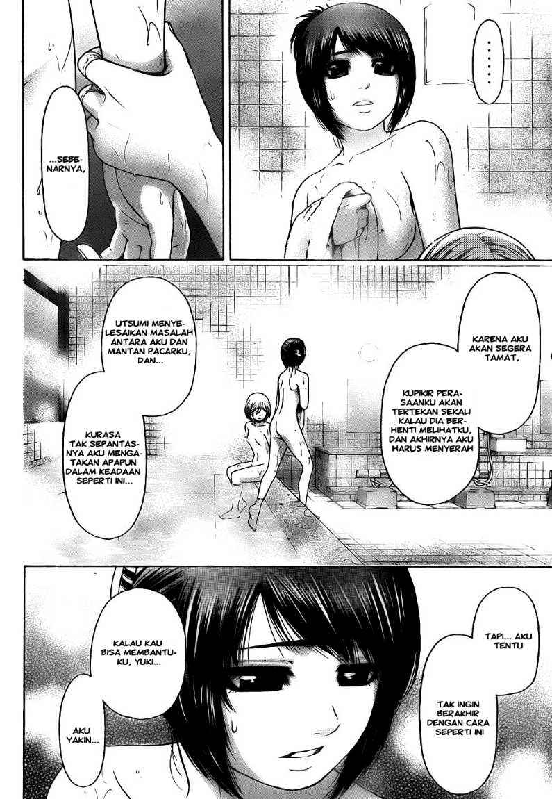 Baca Manga Good Ending Chapter 57 Gambar 2