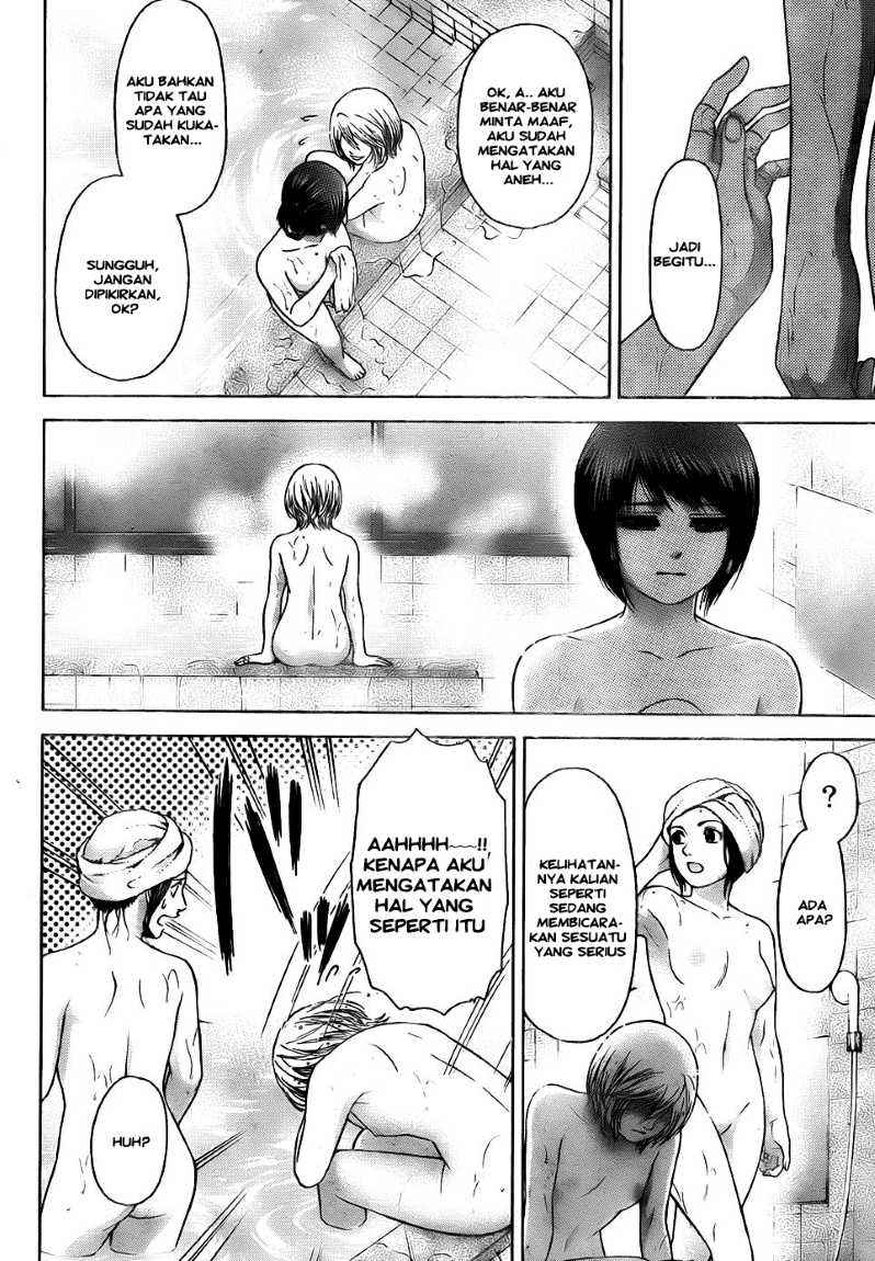 Good Ending Chapter 57 Gambar 4