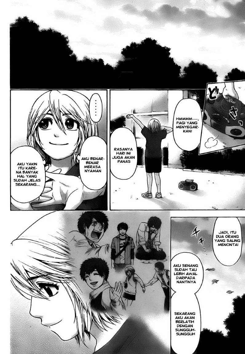 Good Ending Chapter 57 Gambar 6