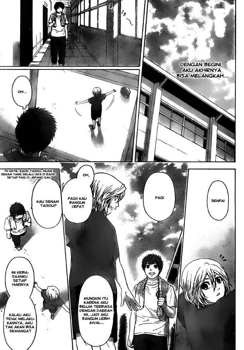 Good Ending Chapter 57 Gambar 7