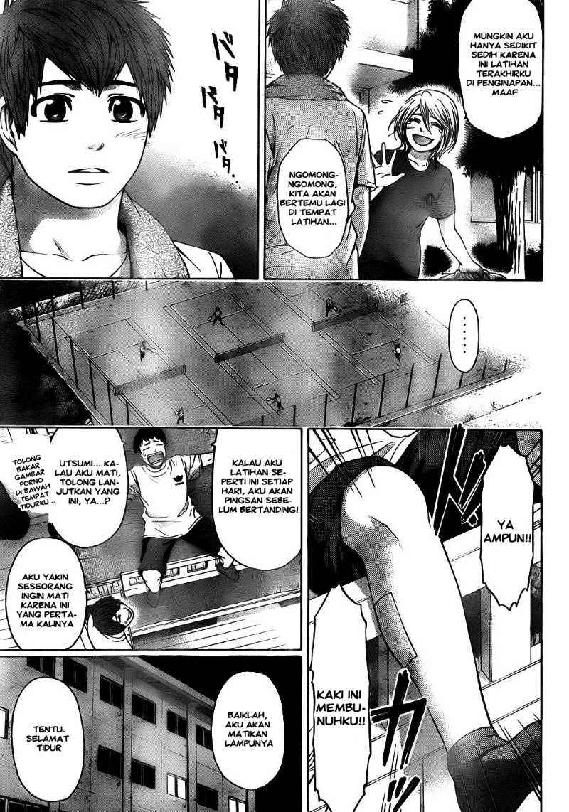 Good Ending Chapter 57 Gambar 9