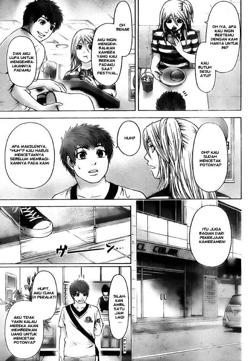Good Ending Chapter 55 Gambar 10