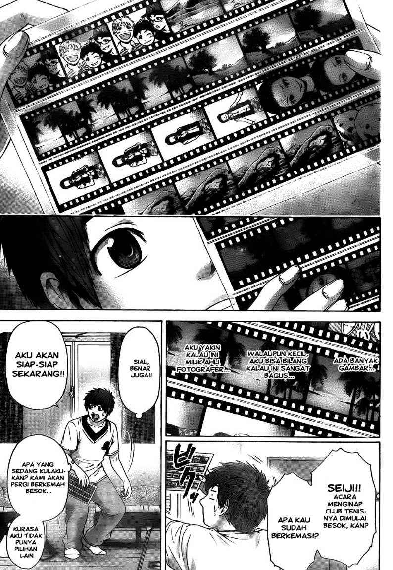 Good Ending Chapter 55 Gambar 17