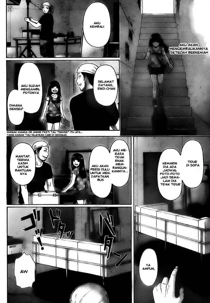 Good Ending Chapter 55 Gambar 18