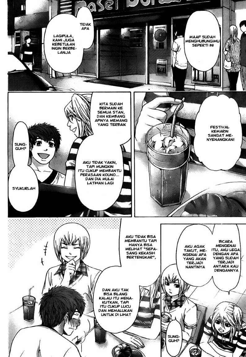 Good Ending Chapter 55 Gambar 3