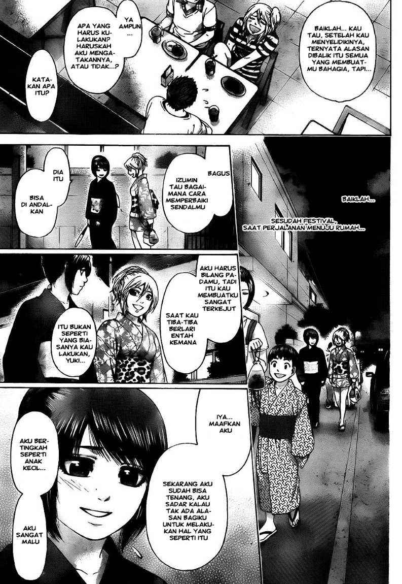 Good Ending Chapter 55 Gambar 4