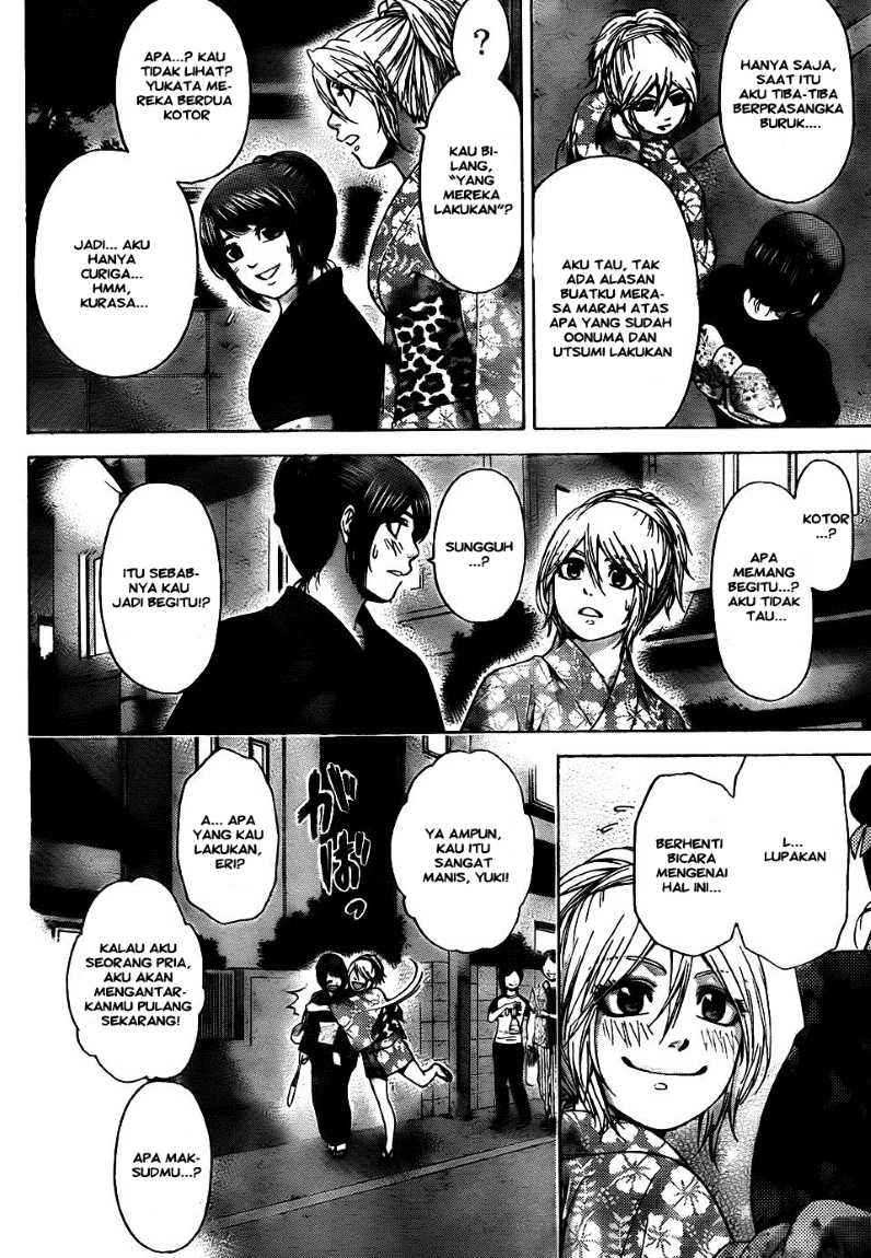 Good Ending Chapter 55 Gambar 5