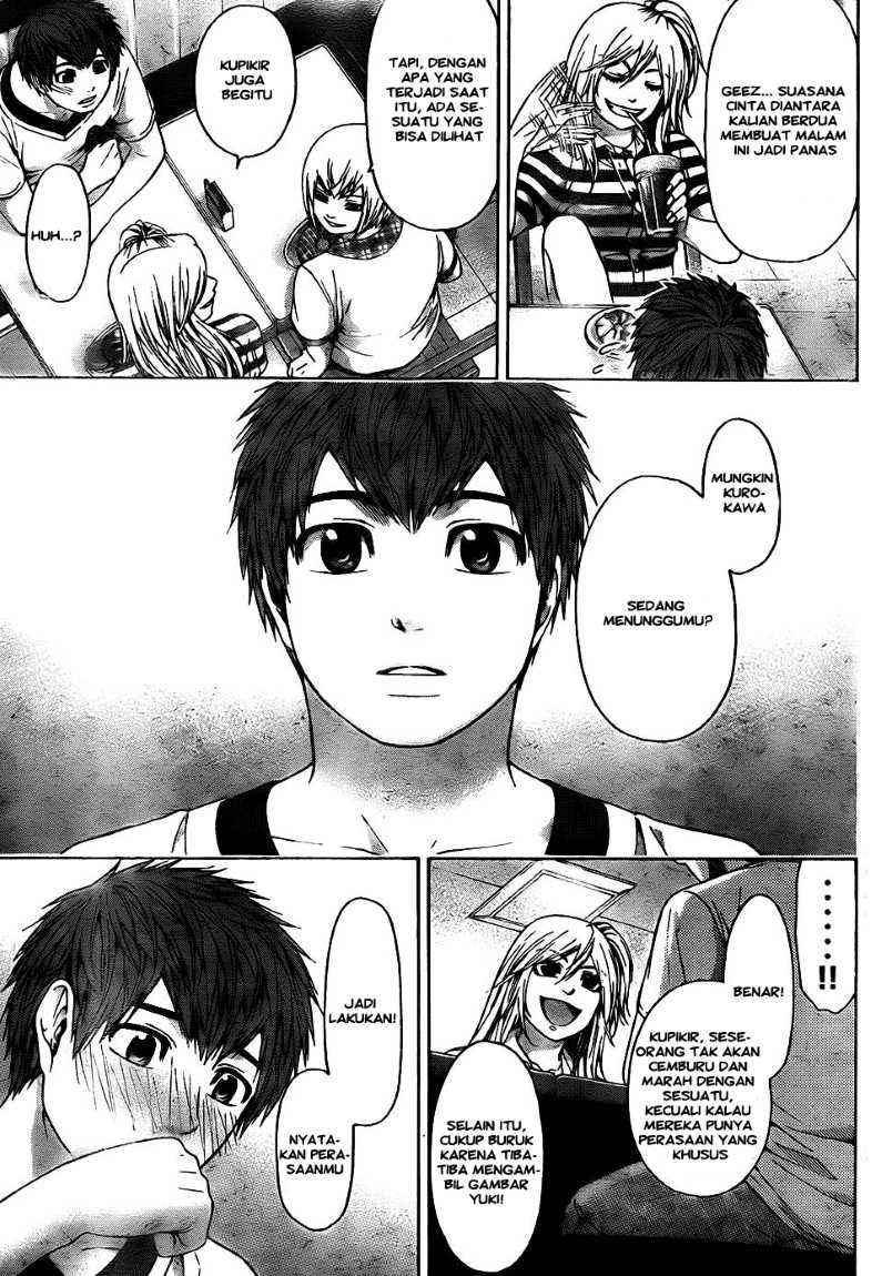 Good Ending Chapter 55 Gambar 6