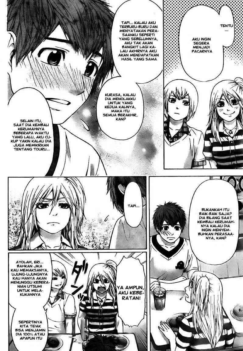 Good Ending Chapter 55 Gambar 7