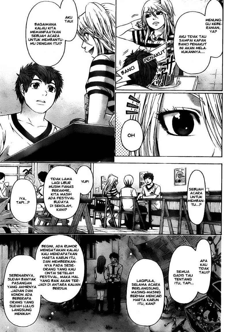 Good Ending Chapter 55 Gambar 8