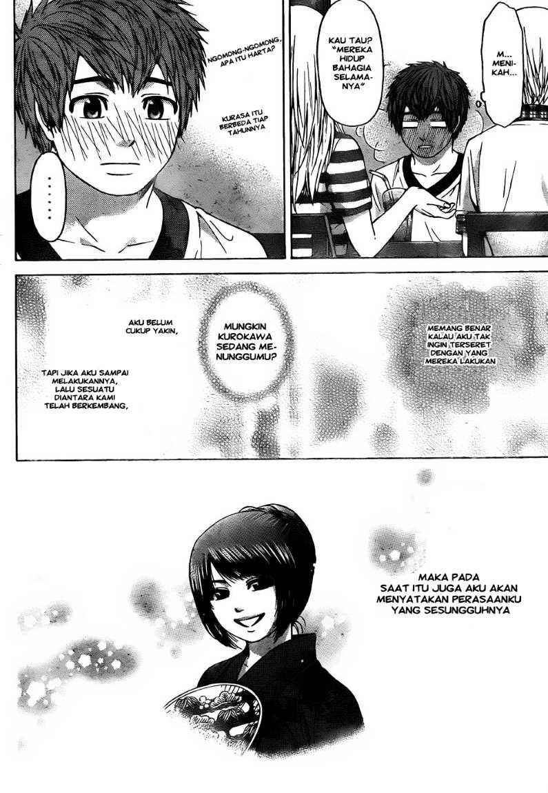 Good Ending Chapter 55 Gambar 9