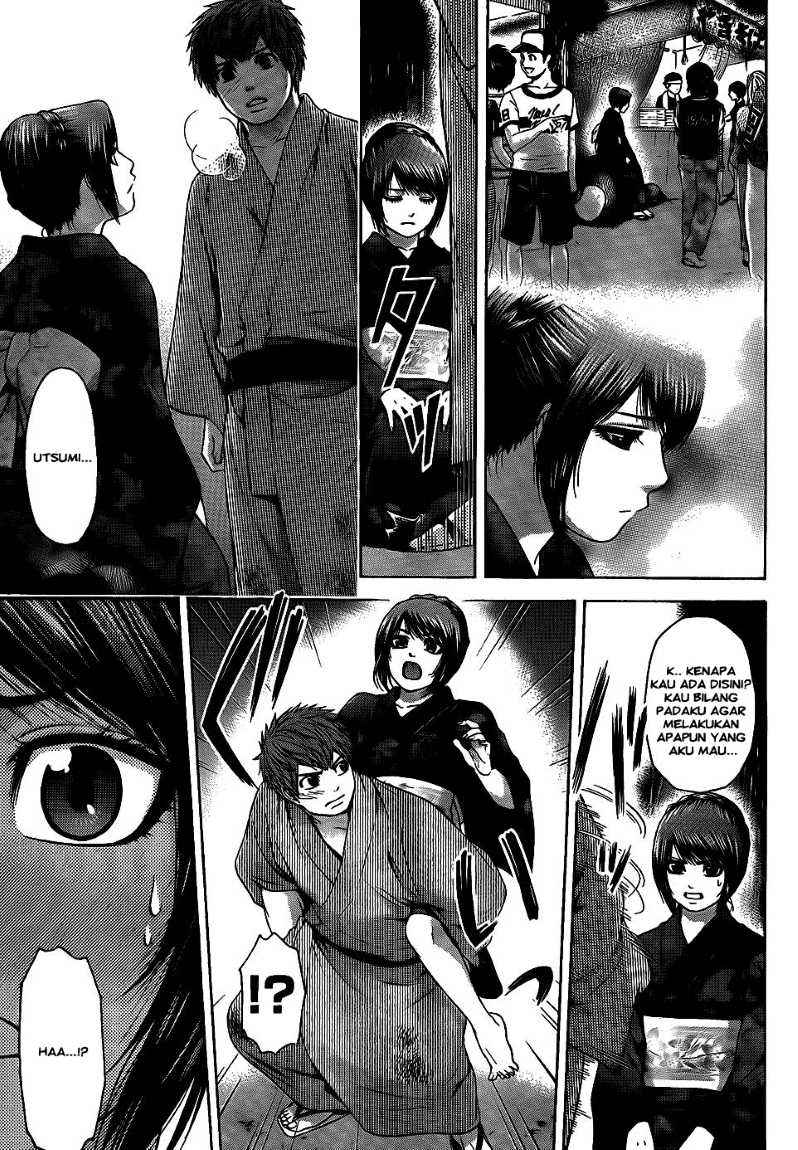 Good Ending Chapter 54 Gambar 11